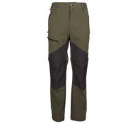 Trespass Mens Gratwich Trousers - Dark Ivy - Dark Ivy - S