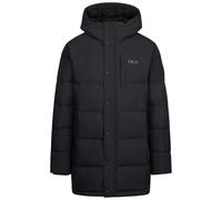 Trespass Mens Griffin DLX Down Jacket - Dark Grey - M - Dark Grey - 55% Cotton/45% Polyester