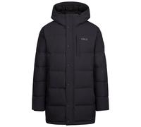 Trespass Mens Griffin DLX Down Jacket (Dark Grey) - Size X-Small