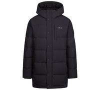 Trespass Men's Griffin DLX Down Jacket in Dark Grey | Size: Large Trespass Dark Grey L