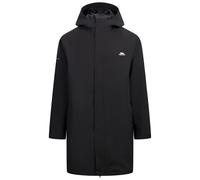 Trespass Mens Grown On Hood Waterproof Rainwear Jacket - Uisdean