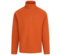 Trespass Mens Half Zip Fleece Eliston