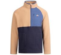 Trespass Mens Half Zip Fleece North