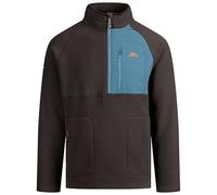 Trespass Mens Half Zip Fleece North