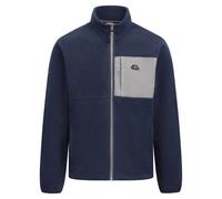 Trespass Men's Hamish AT200 Fleece Jacket in Navy | Size: Large Trespass Navy L
