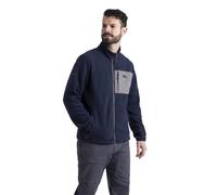 Trespass Men's Hamish AT200 Fleece Jacket in Navy | Size: Medium Trespass Navy M