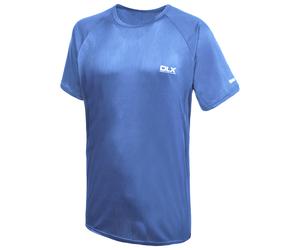 Trespass Mens Harland Active DLX T-Shirt (Electric Blue) - Size 2XS