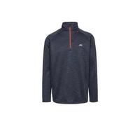 Harold Half Zip Fleece Top Trespass Navy S