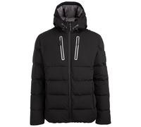 Trespass Mens Hawthorne Down Jacket (Black) - Size Medium