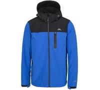 Trespass Mens Hebron II Softshell Jacket - Blue - Size 2XS