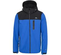 Trespass Mens Hebron II Softshell Jacket - Blue - XXS - Blue