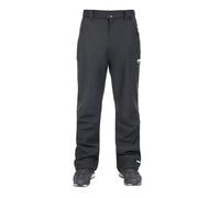 Trespass Mens Hemic Softshell Trousers (Black X) - Size Medium/Large