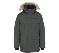 Trespass Mens Highland Waterproof Parka Jacket