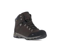 (12, Pinecone) Trespass Mens Hiking Boots Waterproof Gerrard