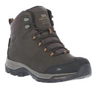 Trespass Hiram Mens Hiking Boots Waterproof Walking Ankle Outdoor Shoes