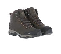 (12 UK, Earth) Trespass Mens Hiram Mid Cut Boot