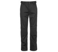 Trespass Mens Holloway Waterproof DLX Trousers - Black - Black - XS