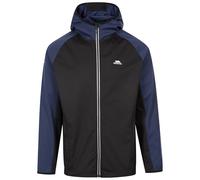 Trespass Mens Hooded Activewear Outdoor Jacket With Zipped Pockets Furst