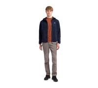Trespass Bani Full Zip Sweatshirt Blue S Men