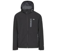 Trespass Mens Hooded Softshell Jacket Accelerator II