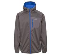 Trespass Mens Hooded Softshell Jacket Dayton