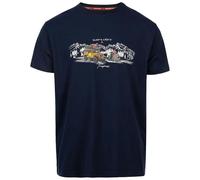 Trespass Mens Horton T-Shirt - Navy - Navy - XS