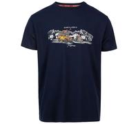 Trespass Mens Horton T-Shirt (Navy) - Size Medium