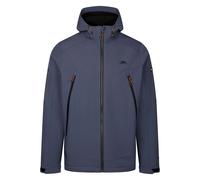 Trespass Mens Hubbard Soft Shell Jacket (Blue Tone) - Size X-Small