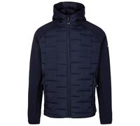 Trespass Mens Active Top Grown On Hood with Full Zip Quick Dry Heber