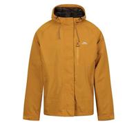 Trespass Mens Adjustable Cuffs Inner Pocket Waterproof Jacket - Fallahill