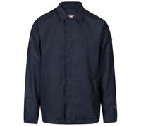 (S, Dark Flint) Trespass Mens Waterproof Jacket - Fawler