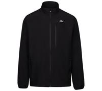 Trespass Men's Jacket Filmford - Waterproof, Packs Away Into Chest Pocket, Full Front Zip, 3 Zip Pockets, Inner Storm Flap, Elasticated Cuffs, Adjustable Hem, 100% Polyester