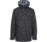 Trespass Men's Jacket Raharra Outdoor Jacket Coat, Black, XXS