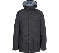 Trespass Men's Jacket Raharra Outdoor Jacket Coat, Black, XXS