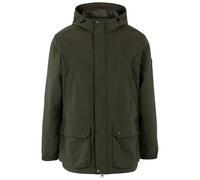Trespass Mens Jacket with Adjustable Grown On Hood Zip Pockets Cutsdean