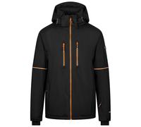 Trespass Mens Joseph Ski Jacket (Black) - Size Medium
