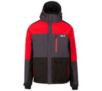Trespass Mens Joseph Ski Jacket - Dark Grey - Dark Grey - XS