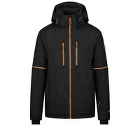 Trespass Men's Joseph Ski Jacket in Black | Size: Small Trespass Black S
