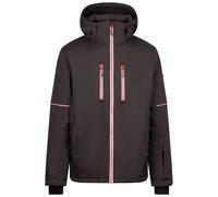 Trespass Mens Joseph Ski Jacket - Black - XL - Black - 100% Polyester