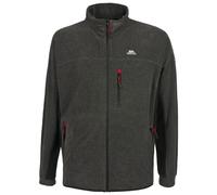 Trespass Mens Jynx Full Zip Fleece Jacket (XXL) (Black)