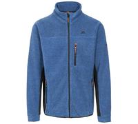 Trespass Men's Jynx Full Zip Fleece Jacket - Blue - Blue - M