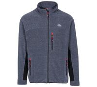 Trespass Men's Jynx Full Zip Fleece Jacket in Navy | Size: Large Trespass Navy L