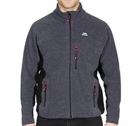 Trespass Men's Jynx Sweatshirt, Navy Stripe, S
