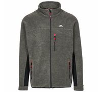 Trespass Mens Jynx Warm Fleece Jacket Full Zip Cardigan Casual Chest Pocket