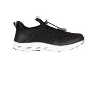 Trespass Men's Kai Water Trainers in Black | Size: 4 Trespass Black 4