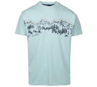 Trespass Mens Kannuar T-Shirt (Seafoam) - Green - Size X-Small