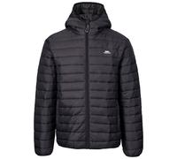 Trespass Mens Kelmarsh Padded Jacket (Black) - Size X-Large