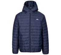 Men's Trespass Mens Kelmarsh Padded Jacket - Navy - Size: Regular/32