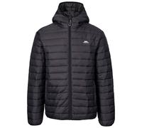 Trespass Mens Kelmarsh Padded JacketXXS Black TP6132