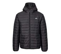 Trespass Mens Kelmarsh Padded JacketXXS Black GT8704